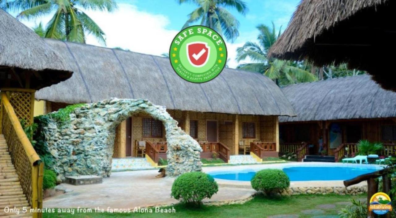 Reddoorz Plus @ Sla Divina Panglao Bohol Екстер'єр фото