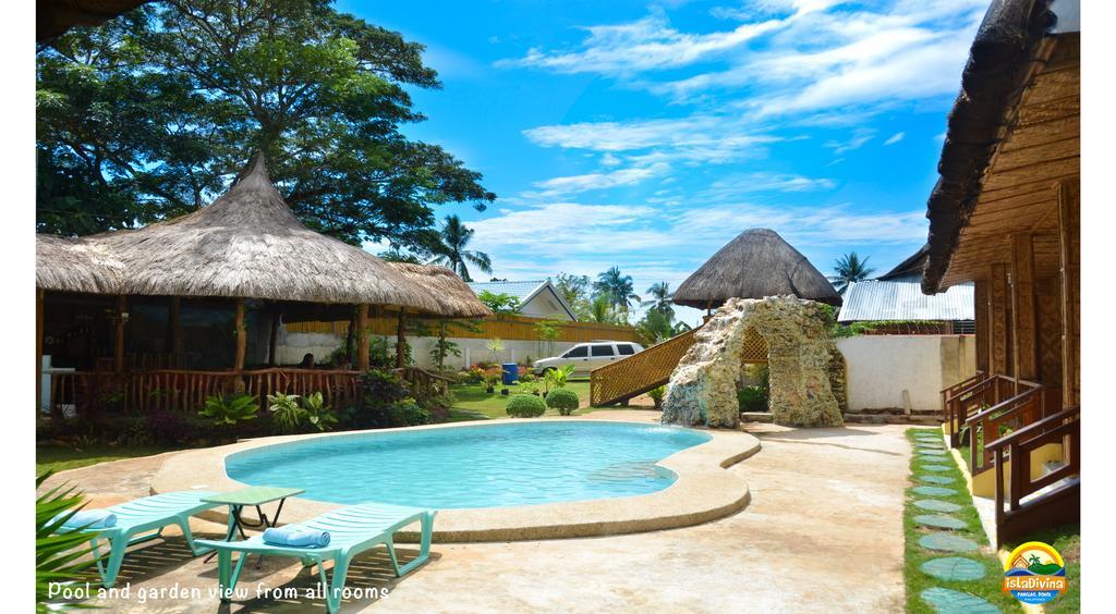 Reddoorz Plus @ Sla Divina Panglao Bohol Екстер'єр фото