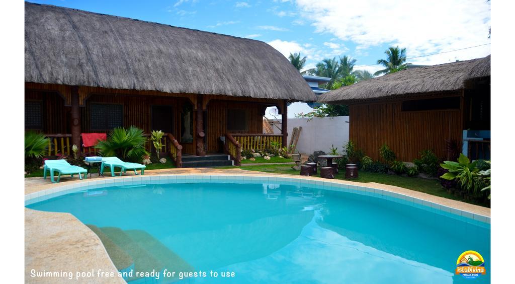 Reddoorz Plus @ Sla Divina Panglao Bohol Екстер'єр фото