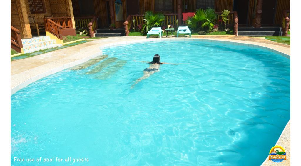 Reddoorz Plus @ Sla Divina Panglao Bohol Екстер'єр фото