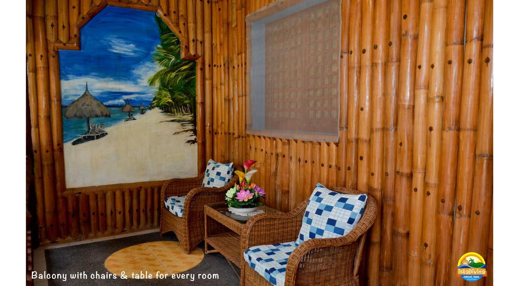 Reddoorz Plus @ Sla Divina Panglao Bohol Номер фото