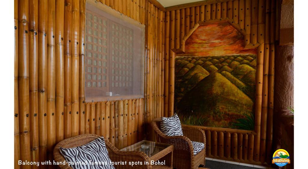 Reddoorz Plus @ Sla Divina Panglao Bohol Номер фото