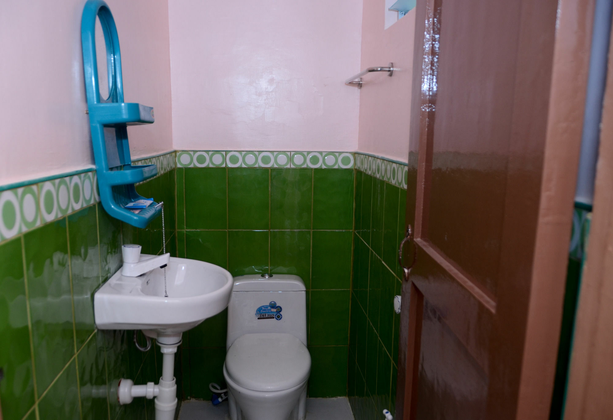 Reddoorz Plus @ Sla Divina Panglao Bohol Екстер'єр фото