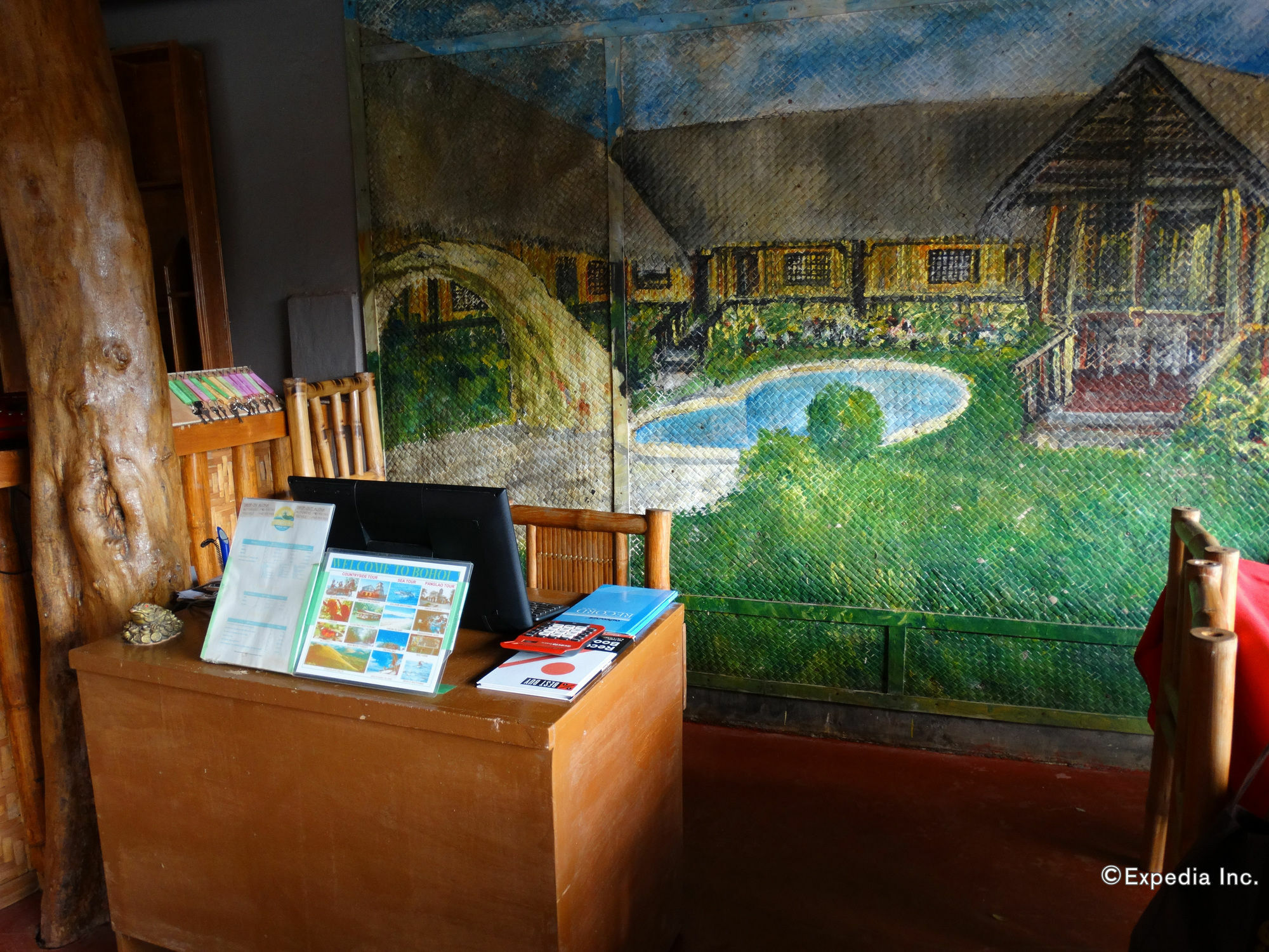Reddoorz Plus @ Sla Divina Panglao Bohol Екстер'єр фото