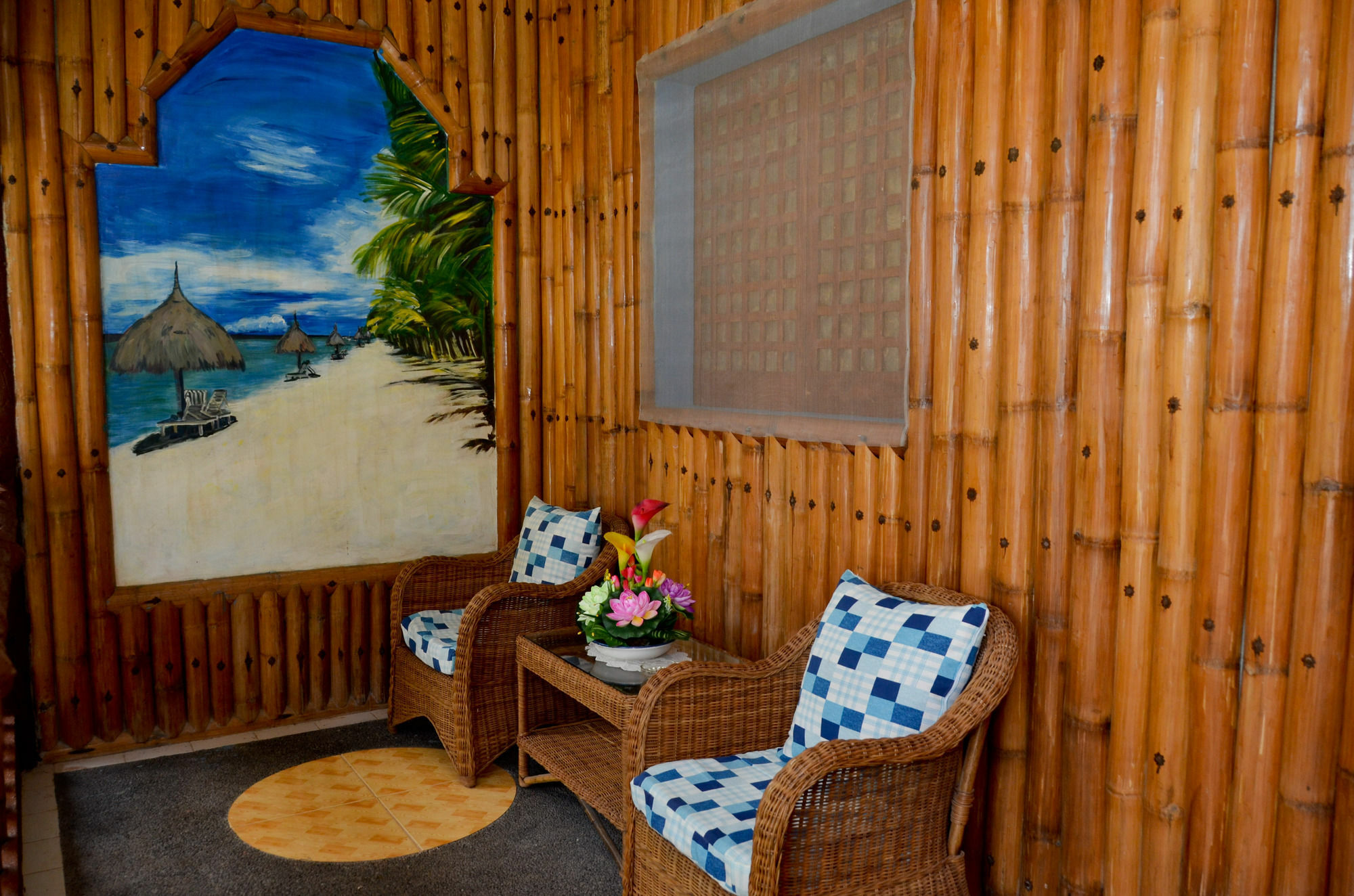 Reddoorz Plus @ Sla Divina Panglao Bohol Екстер'єр фото