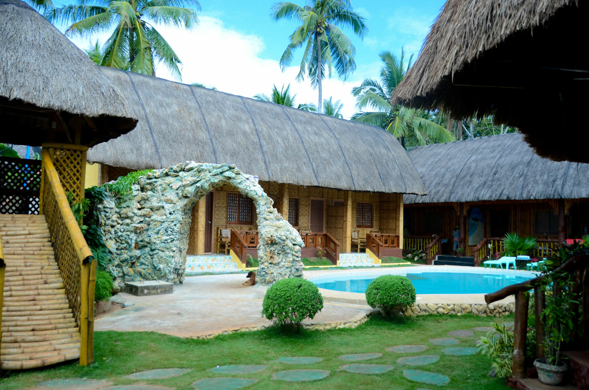 Reddoorz Plus @ Sla Divina Panglao Bohol Екстер'єр фото