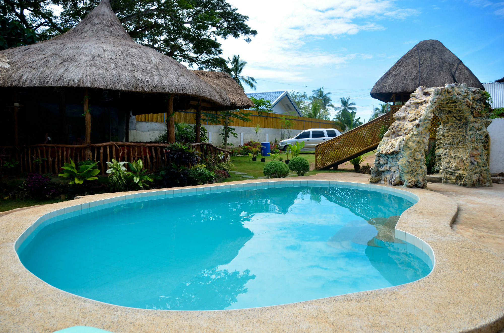 Reddoorz Plus @ Sla Divina Panglao Bohol Екстер'єр фото
