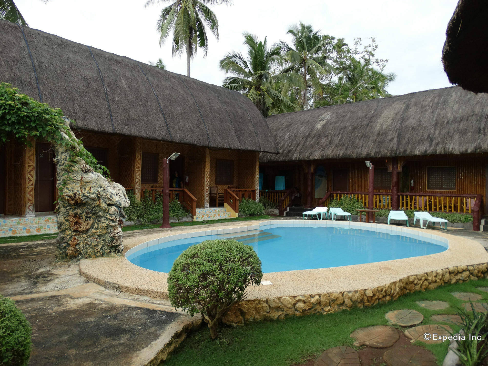 Reddoorz Plus @ Sla Divina Panglao Bohol Екстер'єр фото